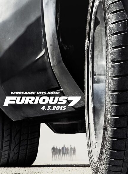 دانلود فیلم Furious 7 / سریع و خشمگین ۷