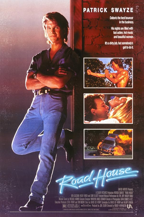 دانلود فیلم Road House / کافه بین‌راهی