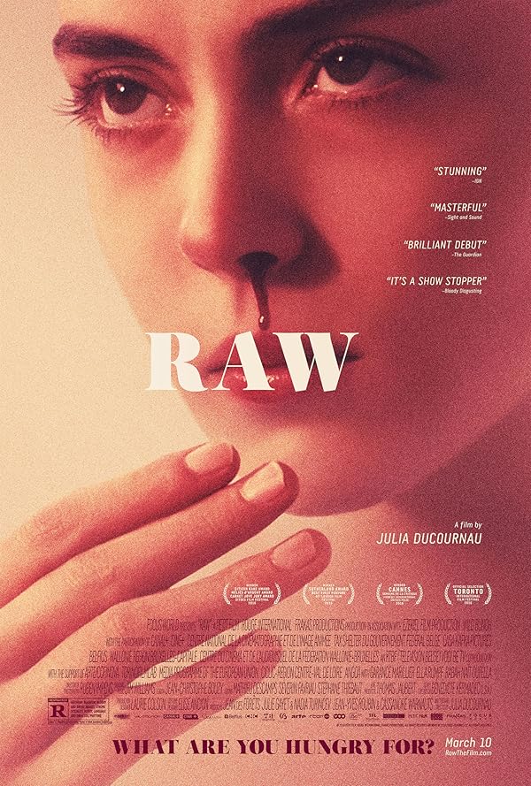 دانلود فیلم Raw / خام