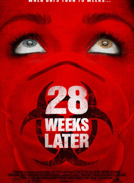 دانلود فیلم 28 Weeks Later / بیست و هشت هفته بعد