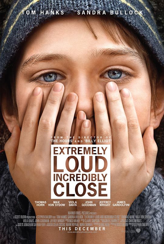 دانلود فیلم Extremely Loud & Incredibly Close / خیلی بلند و فوق‌العاده نزدیک