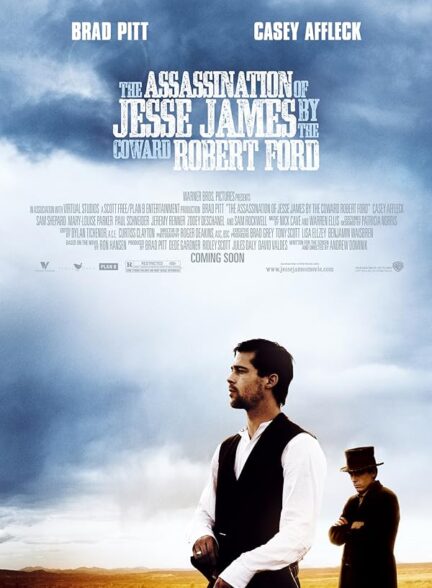 دانلود فیلم The Assassination of Jesse James by the Coward Robert Ford / قتل جسی جیمز به‌دست رابرت فورد بُزدل