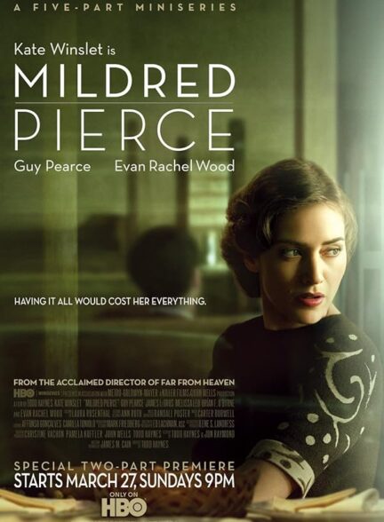 دانلود سریال  Mildred Pierce / میلدرد پیرس