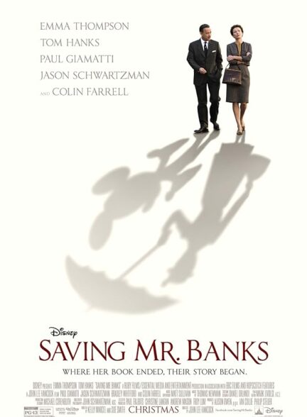 دانلود فیلم Saving Mr. Banks / نجات آقای بنکس