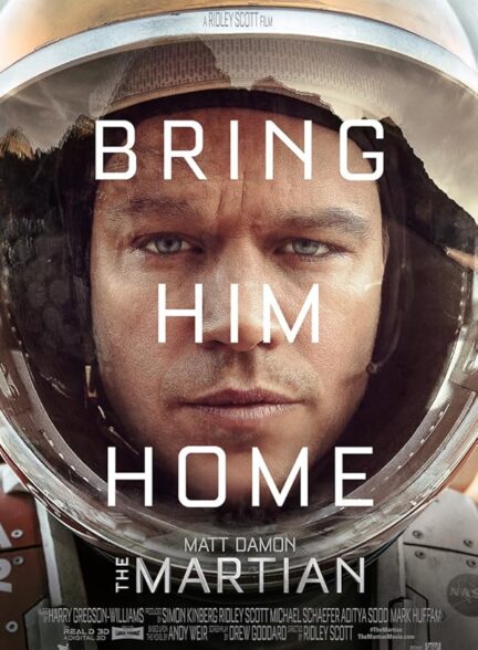 دانلود فیلم The Martian / مریخی