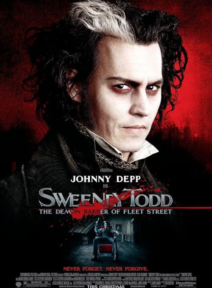 دانلود فیلم Sweeney Todd: The Demon Barber of Fleet Street