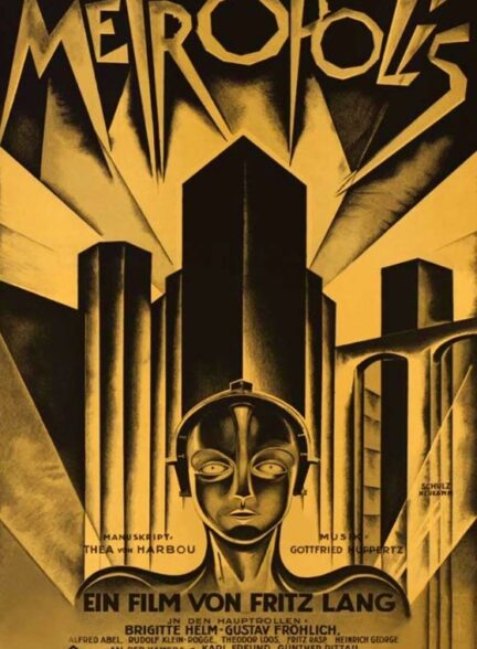 دانلود فیلم Metropolis / متروپلیس