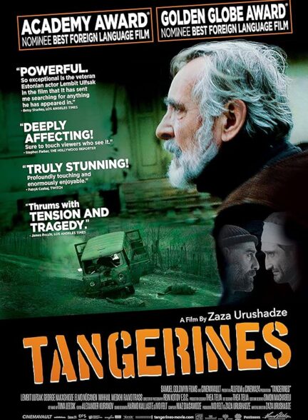 دانلود فیلم Tangerines / نارنگی‌ها