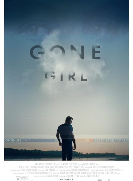 دانلود فیلم Gone Girl / دختر گمشده