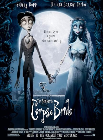 دانلود فیلم Corpse Bride / عروس مرده