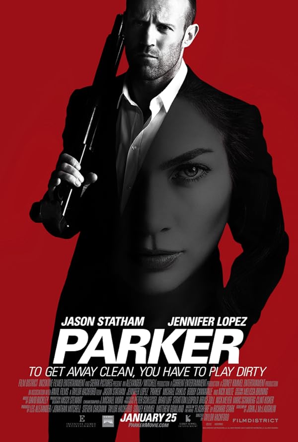 دانلود فیلم Parker / پارکر