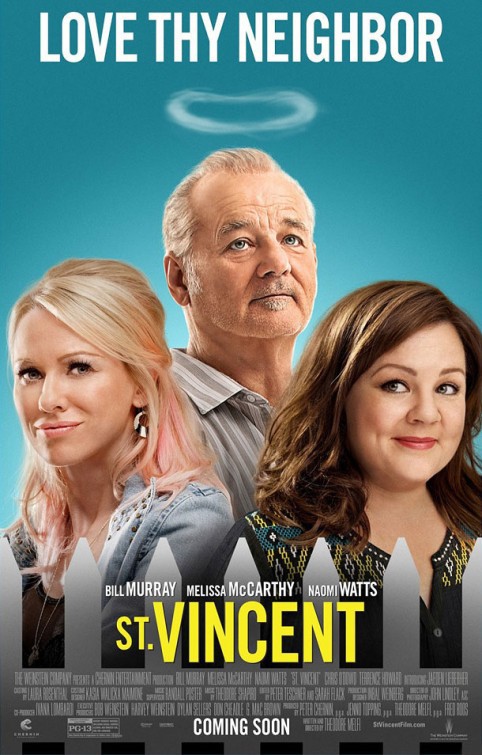 دانلود فیلم St. Vincent / وینسنت مقدس