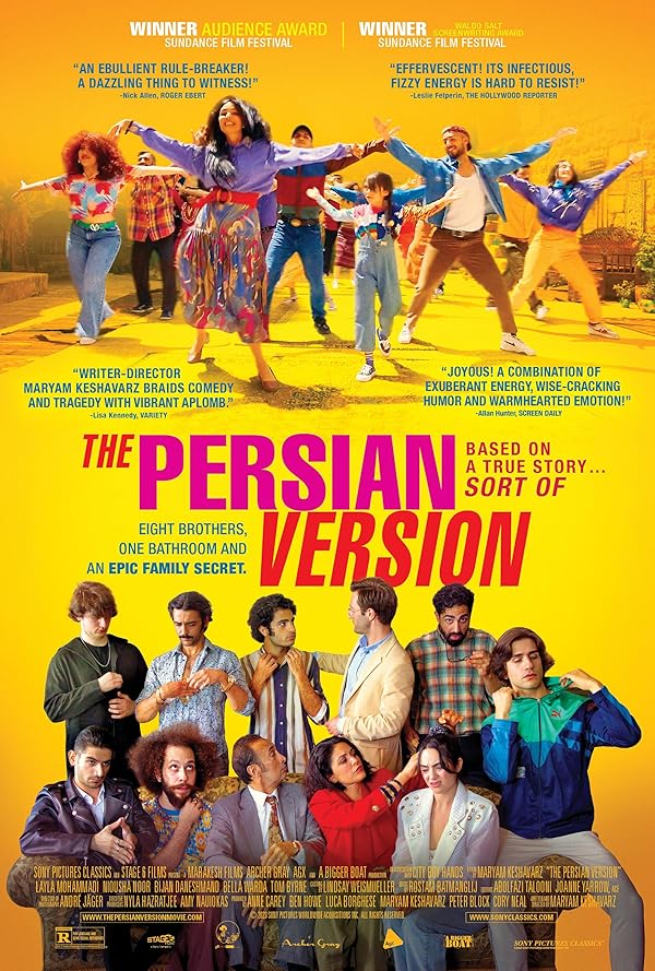 دانلود فیلم The Persian Version / نسخه ایرانی