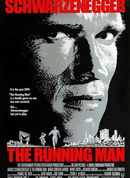 دانلود فیلم The Running Man / مرد فراری