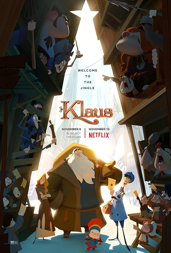 دانلود فیلم Klaus / کلاوس