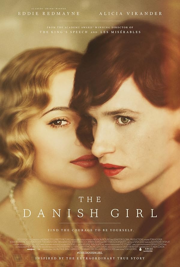 دانلود فیلم The Danish Girl / دختر دانمارکی