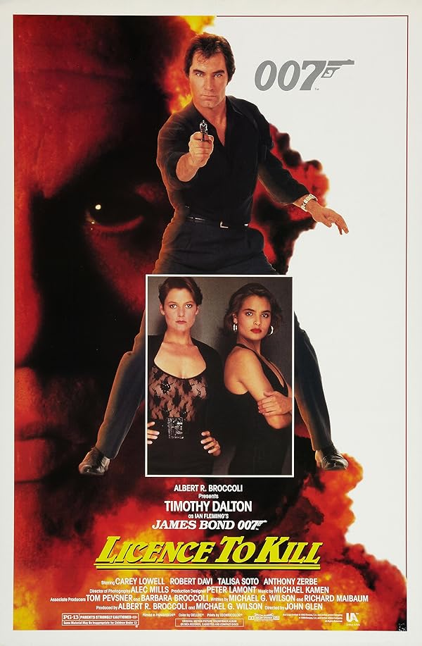 دانلود فیلم Licence to Kill / جواز قتل