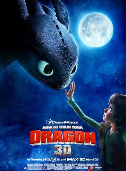 دانلود فیلم How to Train Your Dragon