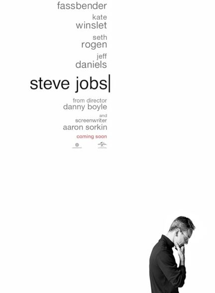 دانلود فیلم Steve Jobs / استیو جابز