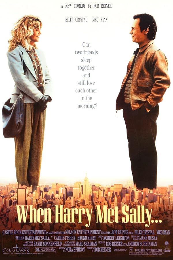 دانلود فیلم When Harry Met Sally… / وقتی هری سالی را دید…