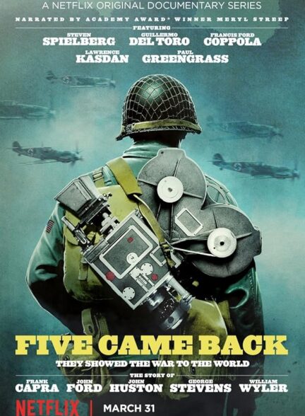 دانلود سریال  Five Came Back