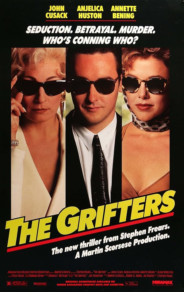 دانلود فیلم The Grifters / کلاهبرداران