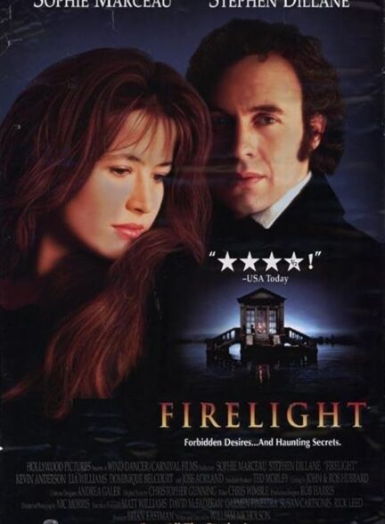 دانلود فیلم Firelight / نورآتش