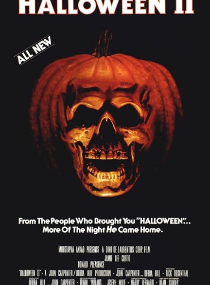 دانلود فیلم Halloween II / هالووین ۲