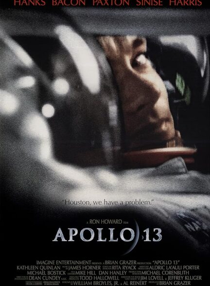 دانلود فیلم Apollo 13 / آپولو ۱۳