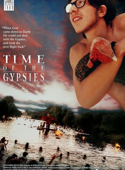 دانلود فیلم Time of the Gypsies / دوران کولی‌ها