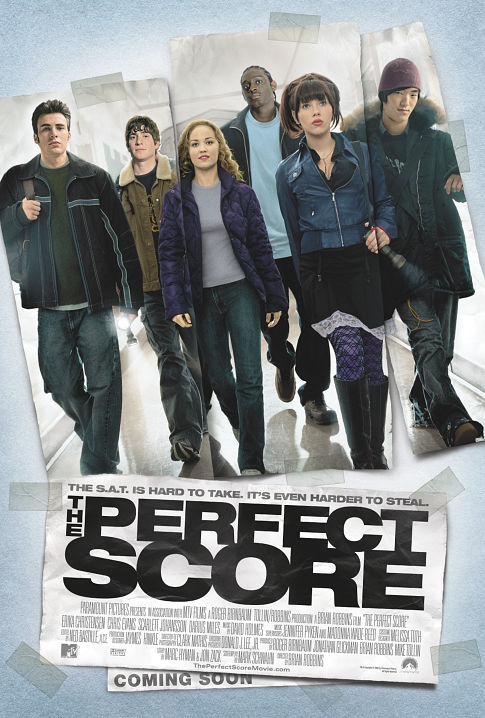 دانلود فیلم The Perfect Score / نمرهٔ عالی