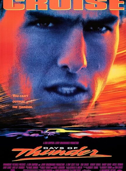 دانلود فیلم Days of Thunder / روزهای تندر