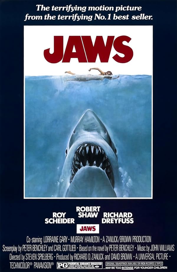 دانلود فیلم Jaws / آرواره‌ها