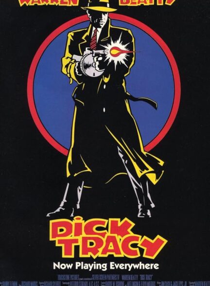 دانلود فیلم Dick Tracy / دیک تریسی