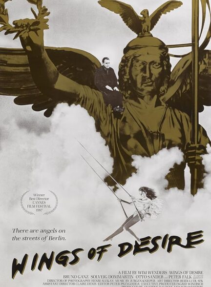 دانلود فیلم Wings of Desire / زیر آسمان برلین