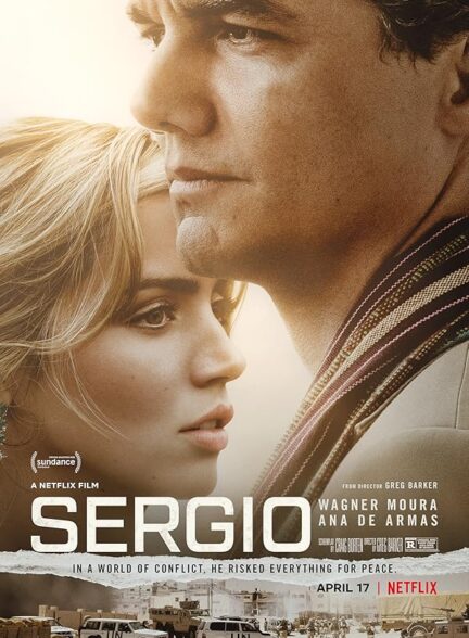 دانلود فیلم Sergio / سرجیو