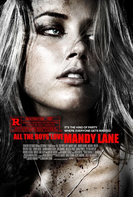 دانلود فیلم All the Boys Love Mandy Lane / همهٔ پسرها مندی لین را دوست دارند