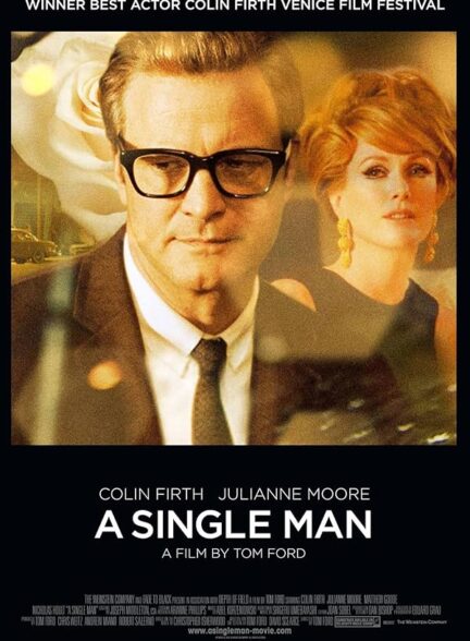 دانلود فیلم A Single Man / یک مرد مجرد