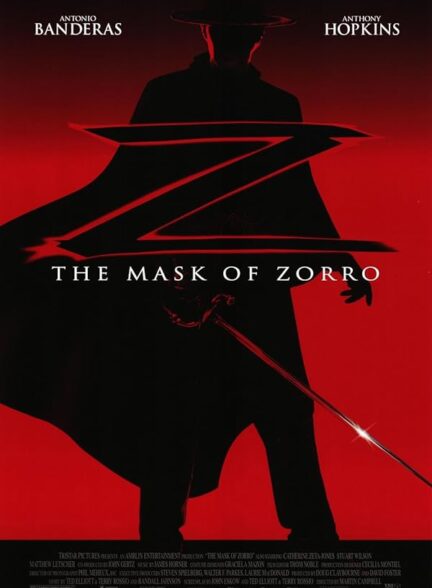 دانلود فیلم The Mask of Zorro