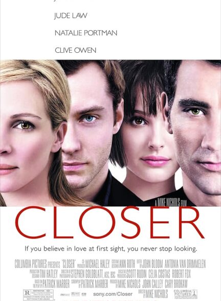 دانلود فیلم Closer / نزدیک‌تر