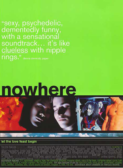 دانلود فیلم Nowhere / هیچ‌کجا