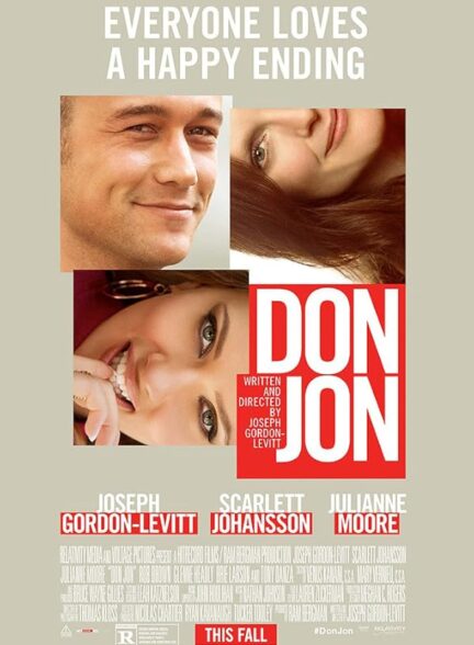 دانلود فیلم Don Jon / دان جان