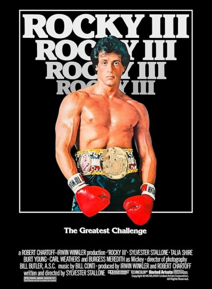 دانلود فیلم Rocky III / راکی ۳