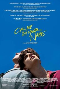 دانلود فیلم Call Me by Your Name / مرا با نامت صدا کن