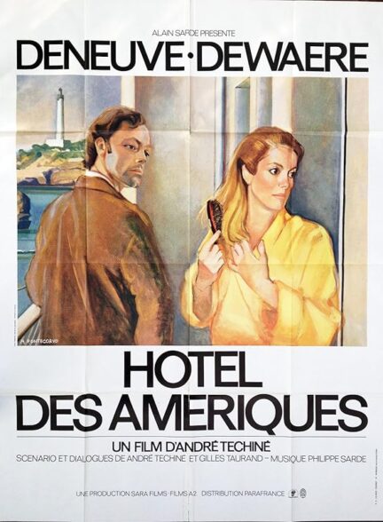 دانلود فیلم Hotel America / هتل آمریکا