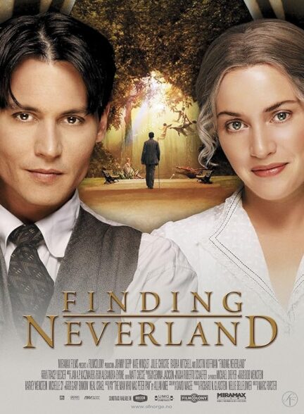 دانلود فیلم Finding Neverland / در جستجوی ناکجا آباد