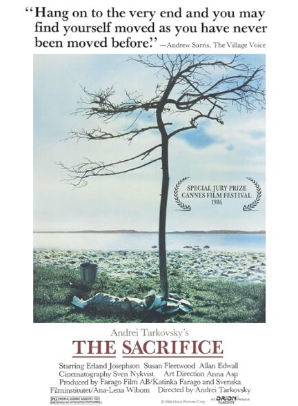 دانلود فیلم The Sacrifice / ایثار