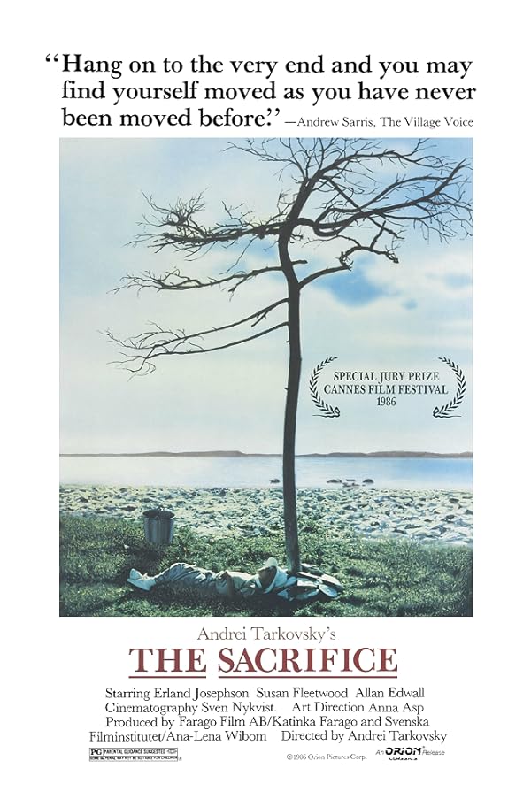 دانلود فیلم The Sacrifice / ایثار