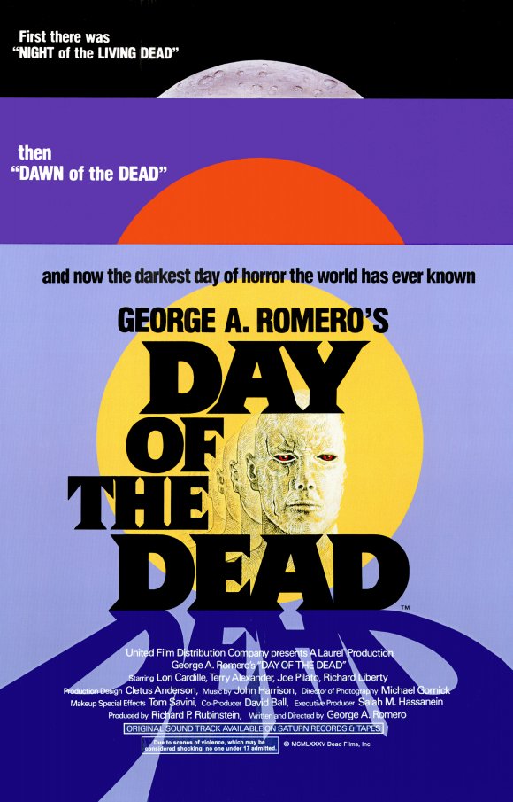 دانلود فیلم Day of the Dead / روز مردگان