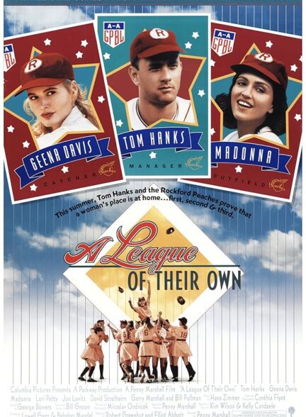 دانلود فیلم A League of Their Own / لیگ خودشان